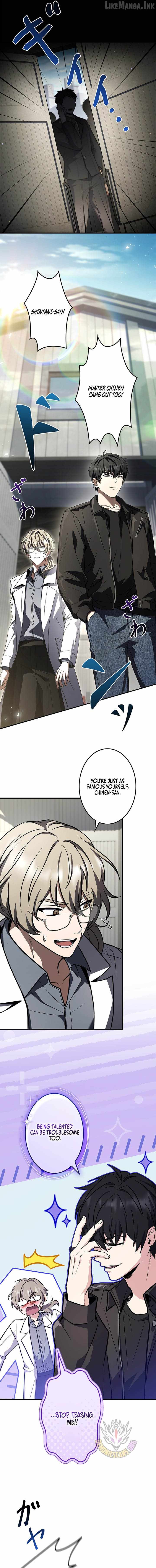 The Saint Who Levels Up as a Necromancer — Chapter 37 — page 14