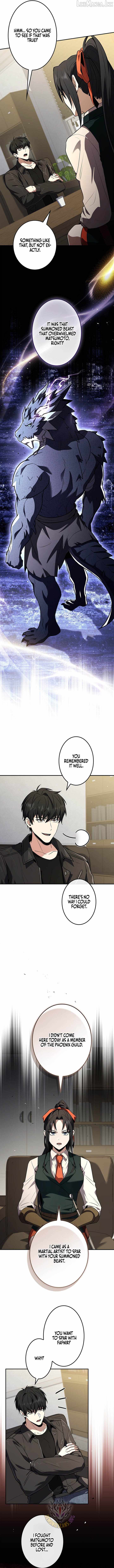 The Saint Who Levels Up as a Necromancer — Chapter 38 — page 2