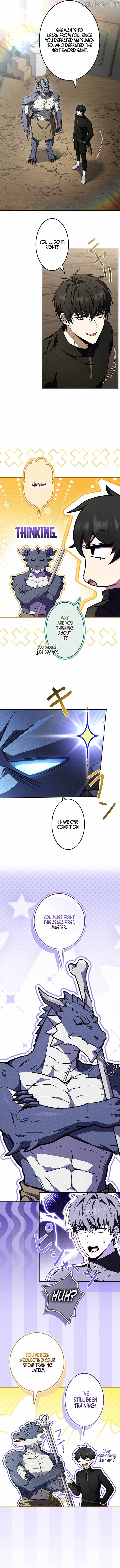 The Saint Who Levels Up as a Necromancer — Chapter 38 — page 5