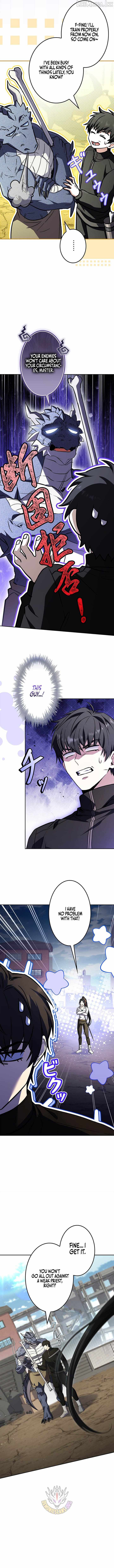 The Saint Who Levels Up as a Necromancer — Chapter 38 — page 6