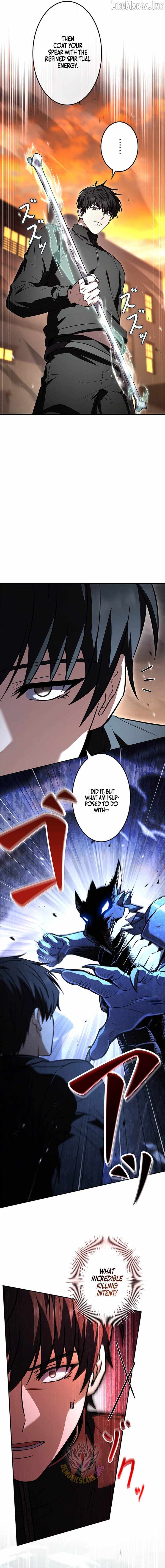 The Saint Who Levels Up as a Necromancer — Chapter 39 — page 3