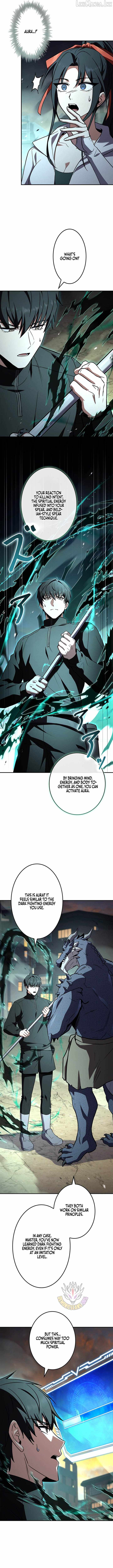 The Saint Who Levels Up as a Necromancer — Chapter 39 — page 5
