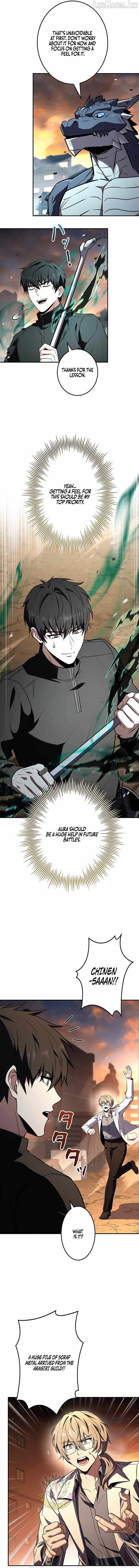 The Saint Who Levels Up as a Necromancer — Chapter 39 — page 6