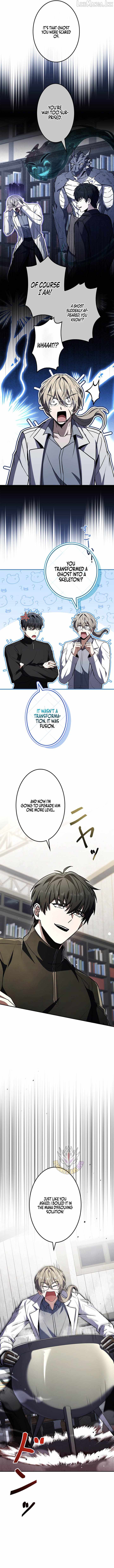 The Saint Who Levels Up as a Necromancer — Chapter 39 — page 10