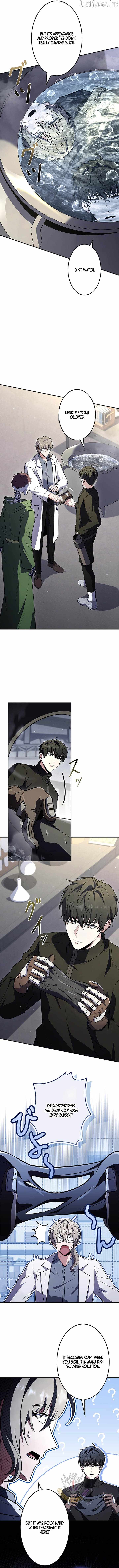 The Saint Who Levels Up as a Necromancer — Chapter 39 — page 11