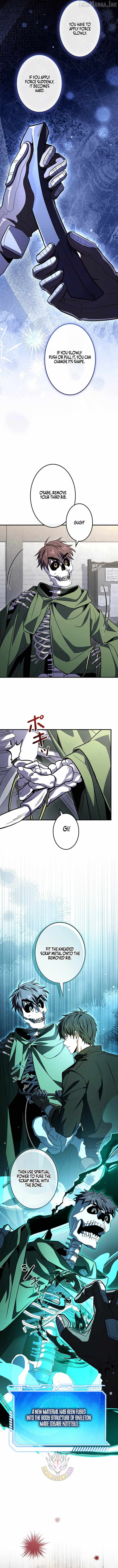 The Saint Who Levels Up as a Necromancer — Chapter 39 — page 12