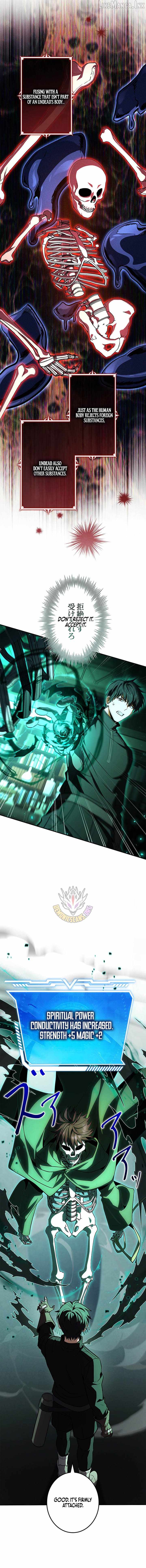 The Saint Who Levels Up as a Necromancer — Chapter 39 — page 13