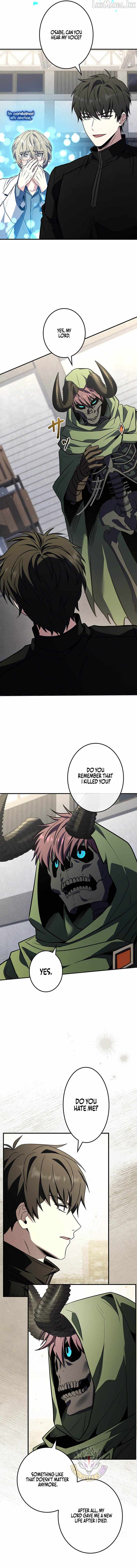 The Saint Who Levels Up as a Necromancer — Chapter 39 — page 16