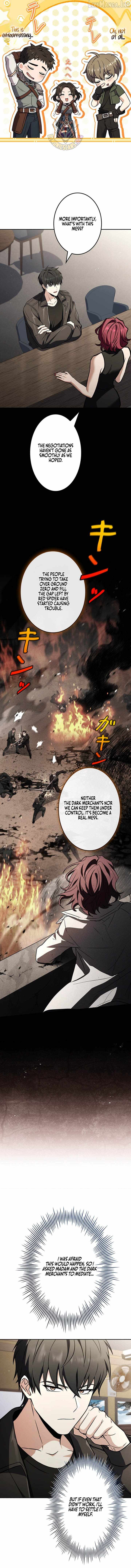 The Saint Who Levels Up as a Necromancer — Chapter 40 — page 2