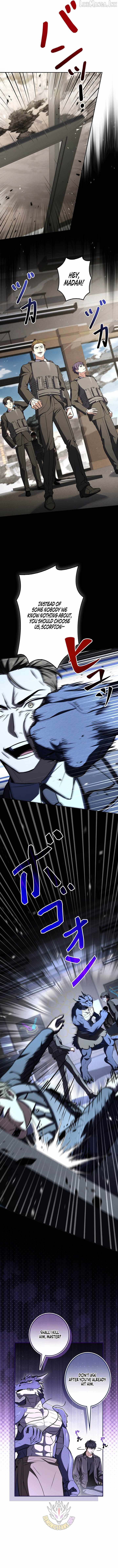 The Saint Who Levels Up as a Necromancer — Chapter 40 — page 3