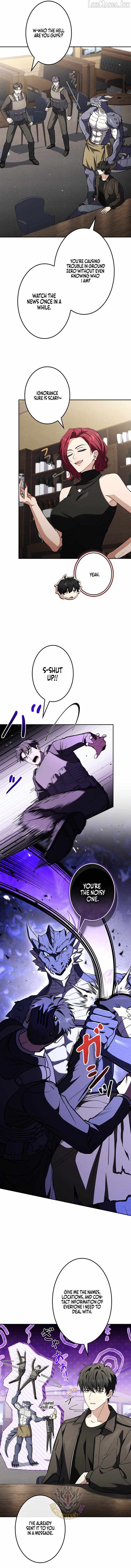 The Saint Who Levels Up as a Necromancer — Chapter 40 — page 4