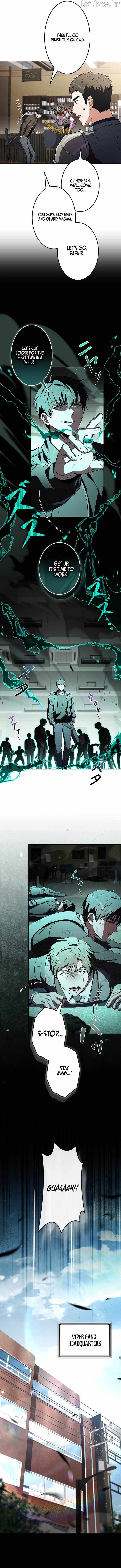 The Saint Who Levels Up as a Necromancer — Chapter 40 — page 5