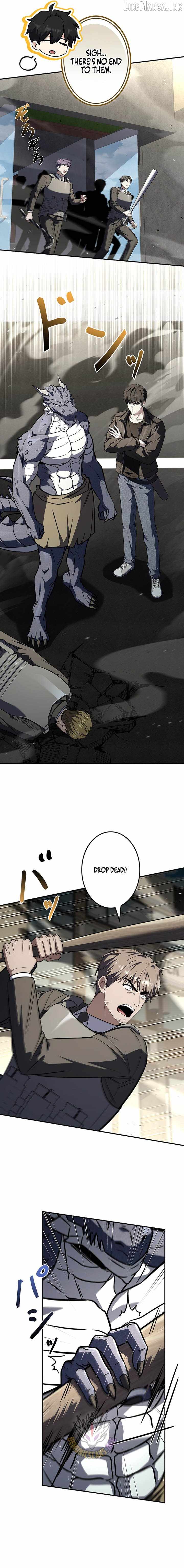 The Saint Who Levels Up as a Necromancer — Chapter 40 — page 7
