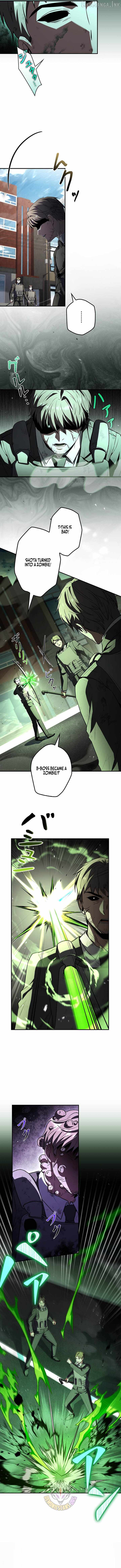 The Saint Who Levels Up as a Necromancer — Chapter 40 — page 9