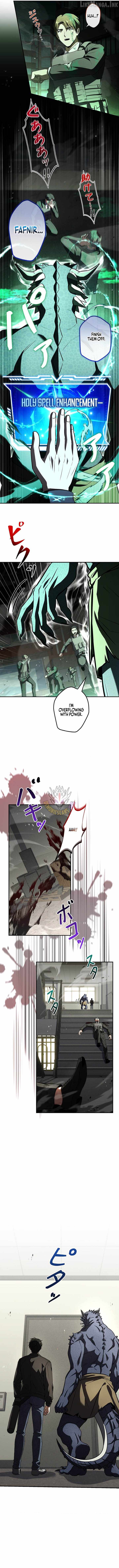 The Saint Who Levels Up as a Necromancer — Chapter 40 — page 10