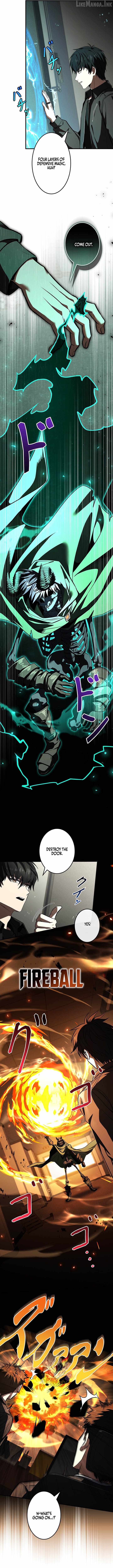The Saint Who Levels Up as a Necromancer — Chapter 40 — page 11