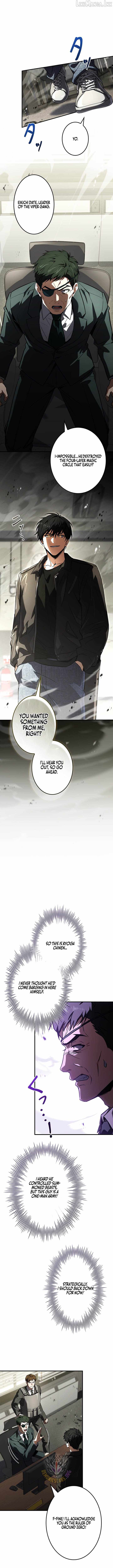The Saint Who Levels Up as a Necromancer — Chapter 40 — page 12
