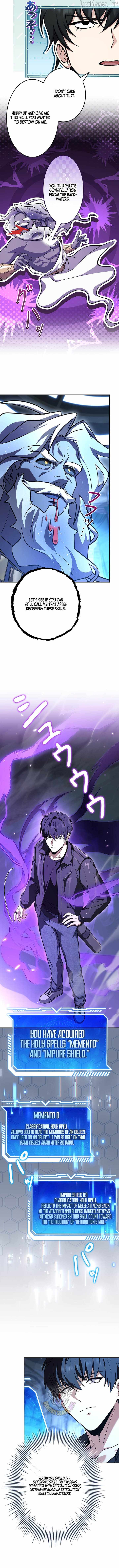 The Saint Who Levels Up as a Necromancer — Chapter 41 — page 7