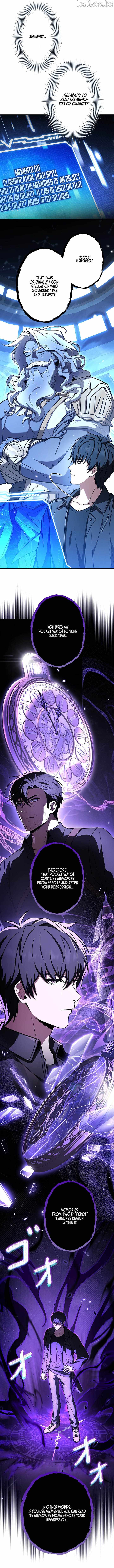 The Saint Who Levels Up as a Necromancer — Chapter 41 — page 8