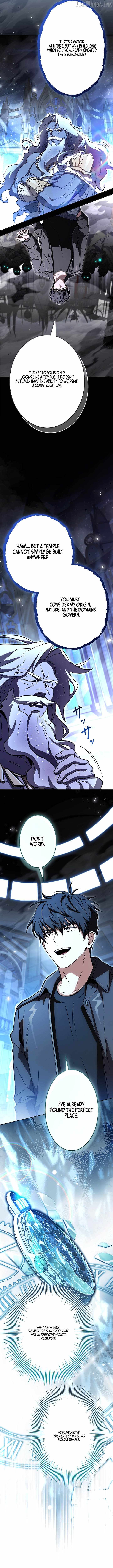 The Saint Who Levels Up as a Necromancer — Chapter 41 — page 12