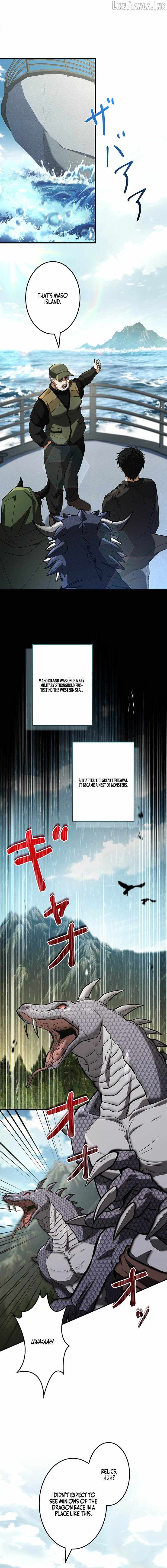 The Saint Who Levels Up as a Necromancer — Chapter 41 — page 13