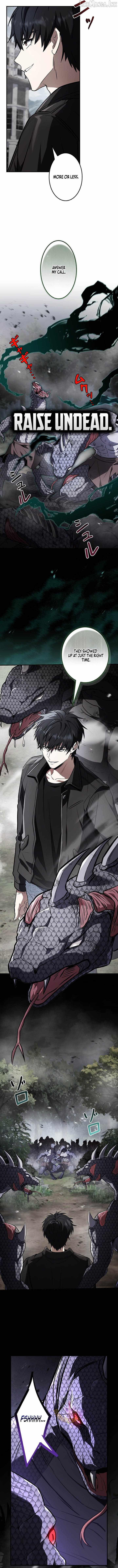 The Saint Who Levels Up as a Necromancer — Chapter 42 — page 3