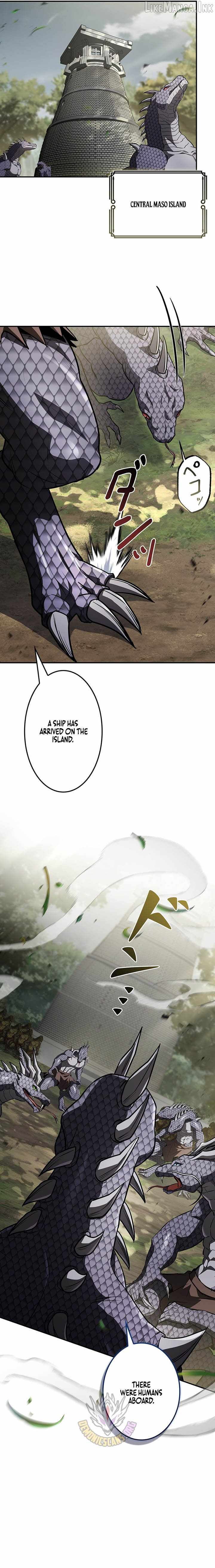 The Saint Who Levels Up as a Necromancer — Chapter 42 — page 5