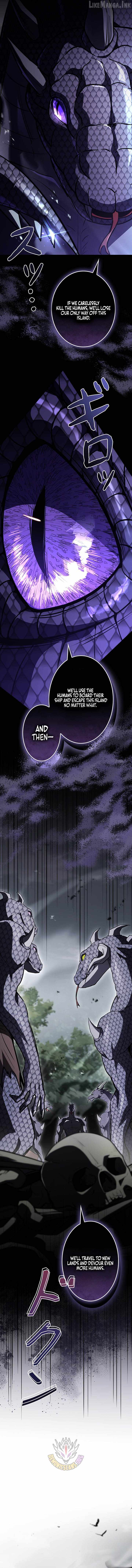 The Saint Who Levels Up as a Necromancer — Chapter 42 — page 7