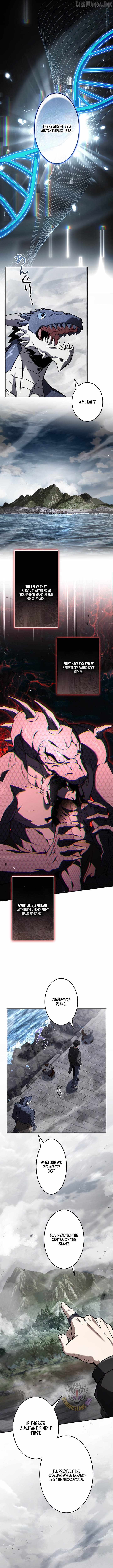 The Saint Who Levels Up as a Necromancer — Chapter 42 — page 10