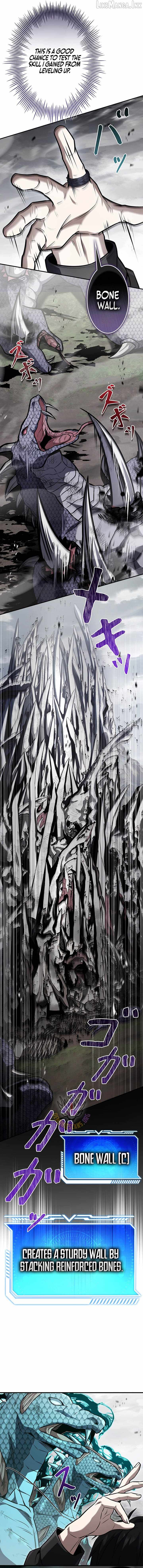 The Saint Who Levels Up as a Necromancer — Chapter 42 — page 13
