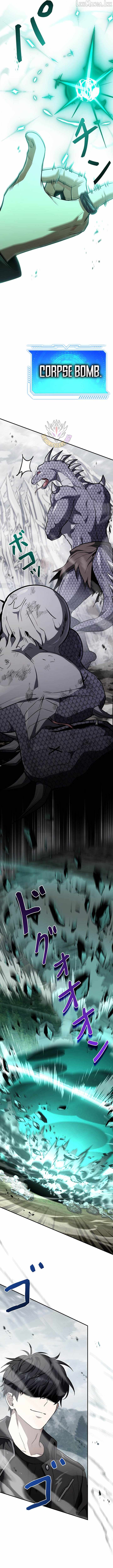 The Saint Who Levels Up as a Necromancer — Chapter 42 — page 17