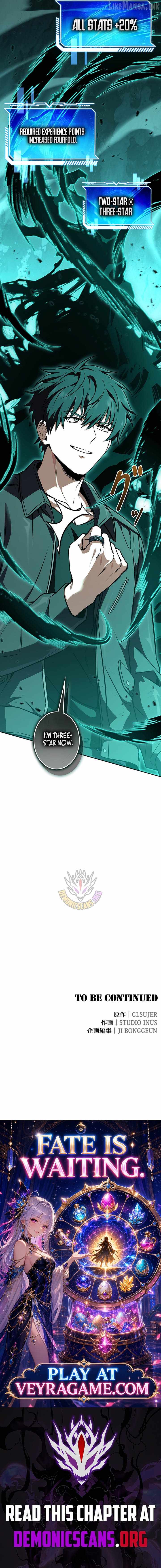 The Saint Who Levels Up as a Necromancer — Chapter 42 — page 19