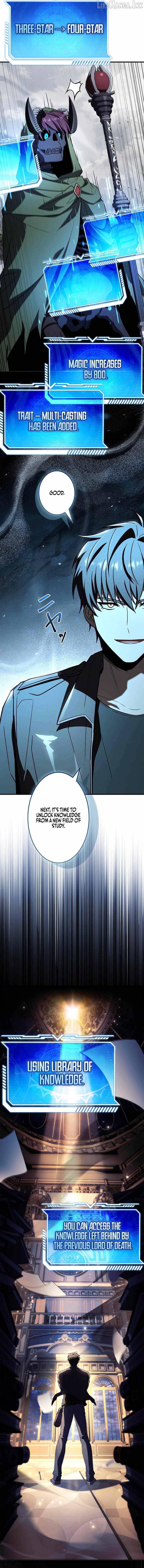 The Saint Who Levels Up as a Necromancer — Chapter 43 — page 2