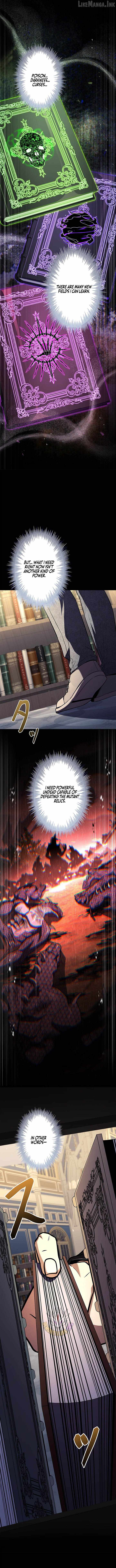 The Saint Who Levels Up as a Necromancer — Chapter 43 — page 3