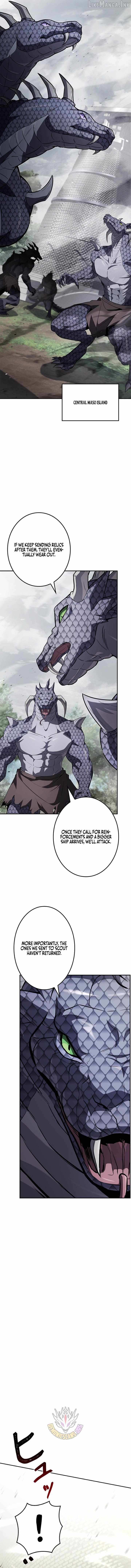 The Saint Who Levels Up as a Necromancer — Chapter 43 — page 7