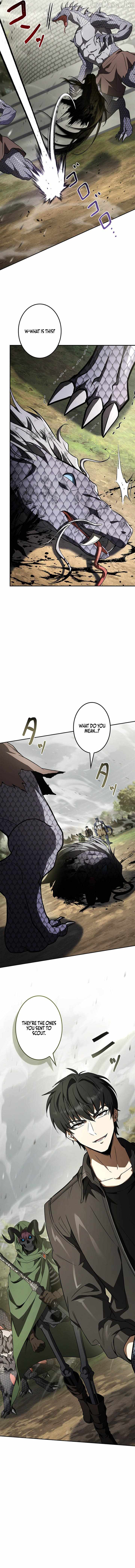 The Saint Who Levels Up as a Necromancer — Chapter 43 — page 8