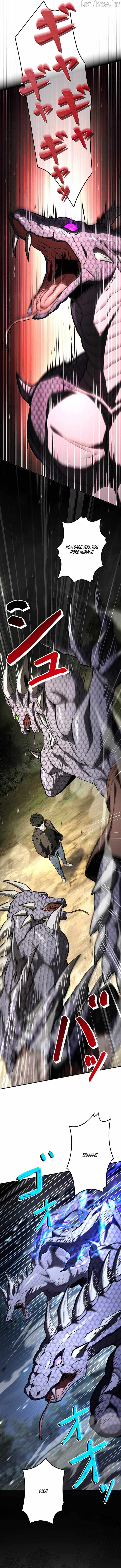 The Saint Who Levels Up as a Necromancer — Chapter 43 — page 9