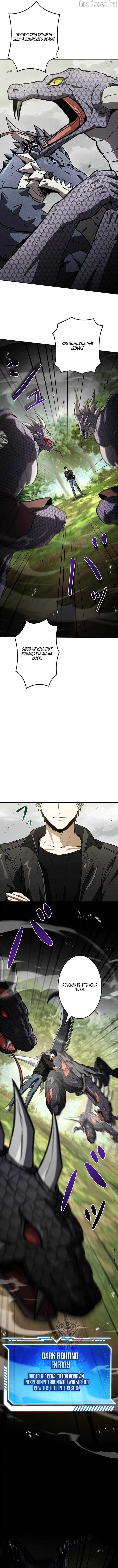 The Saint Who Levels Up as a Necromancer — Chapter 43 — page 14