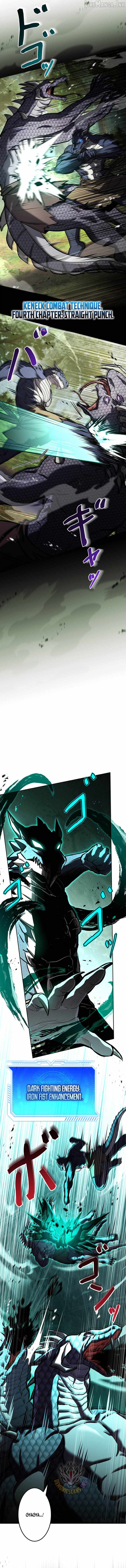 The Saint Who Levels Up as a Necromancer — Chapter 43 — page 17