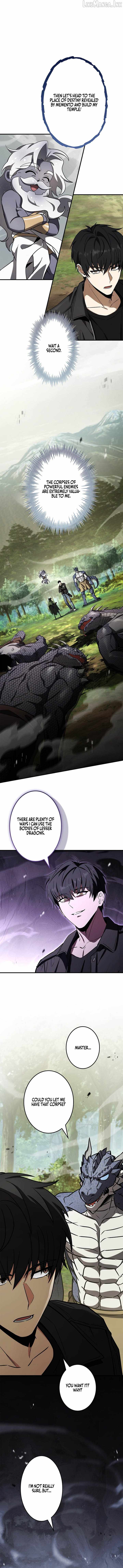The Saint Who Levels Up as a Necromancer — Chapter 43 — page 19