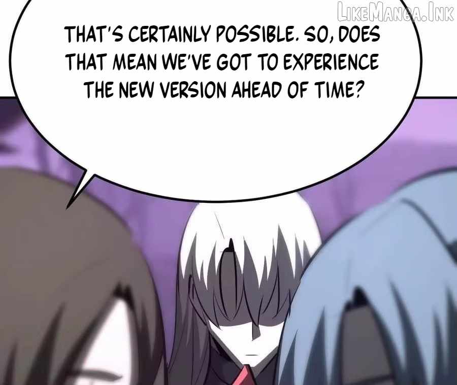 Unparalleled in the Online Gaming World [Remake] — Chapter 102 — page 207