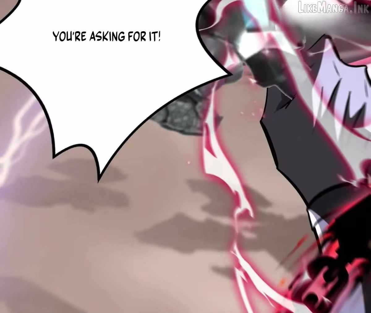 Unparalleled in the Online Gaming World [Remake] — Chapter 110 — page 57