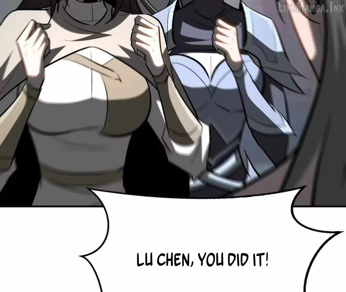 Unparalleled in the Online Gaming World [Remake] — Chapter 110 — page 164
