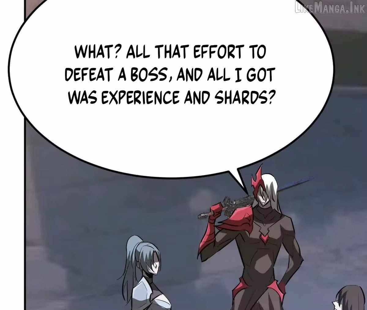 Unparalleled in the Online Gaming World [Remake] — Chapter 110 — page 166