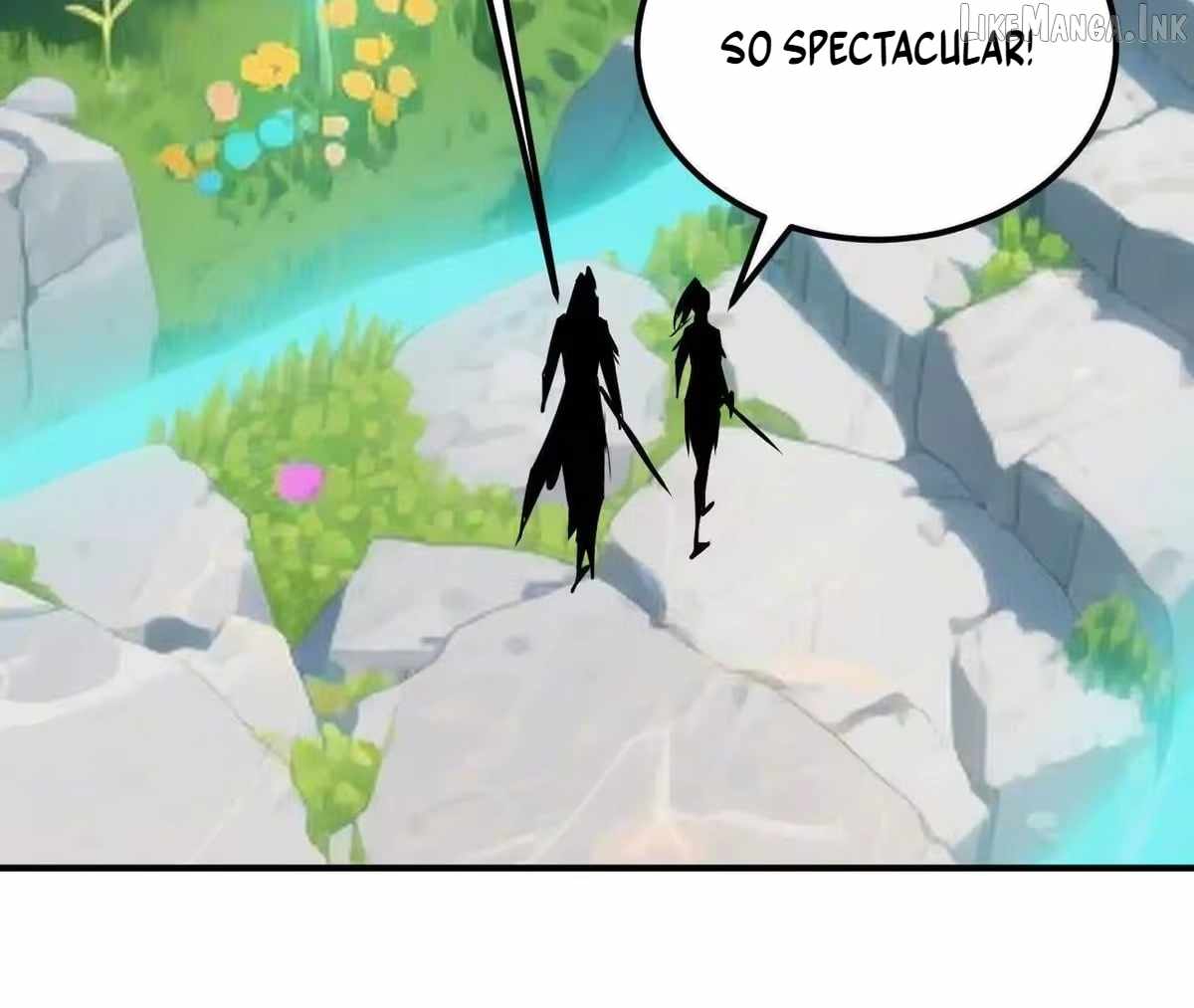 Unparalleled in the Online Gaming World [Remake] — Chapter 111 — page 64