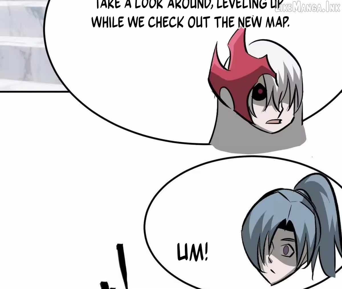 Unparalleled in the Online Gaming World [Remake] — Chapter 111 — page 76