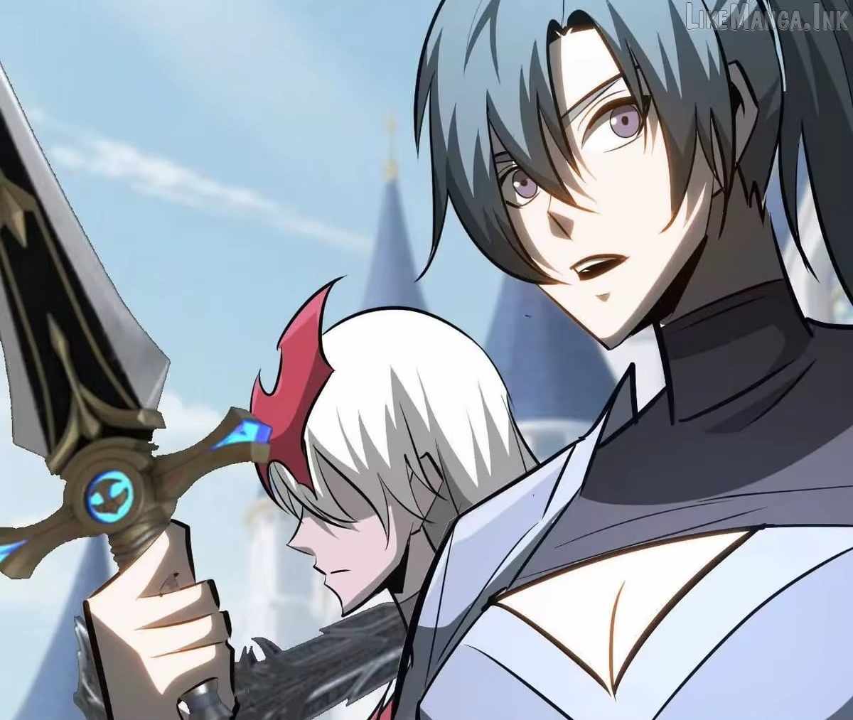 Unparalleled in the Online Gaming World [Remake] — Chapter 111 — page 122