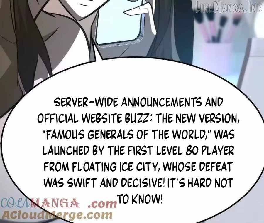 Unparalleled in the Online Gaming World [Remake] — Chapter 95 — page 129