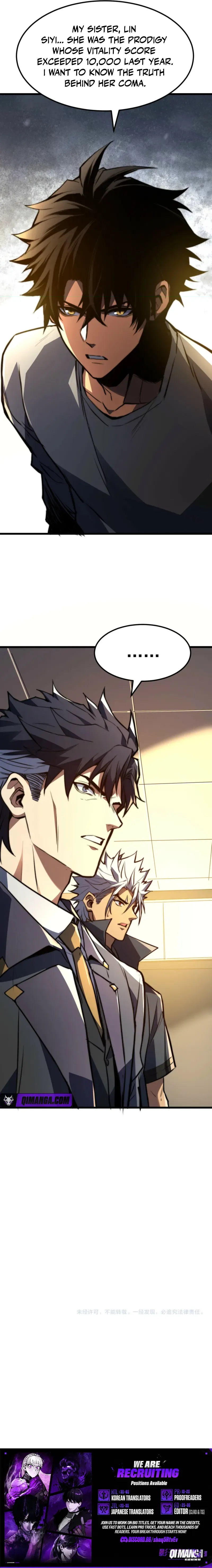 I Became a God Devouring Souls at the Crematorium — Chapter 21 — page 8
