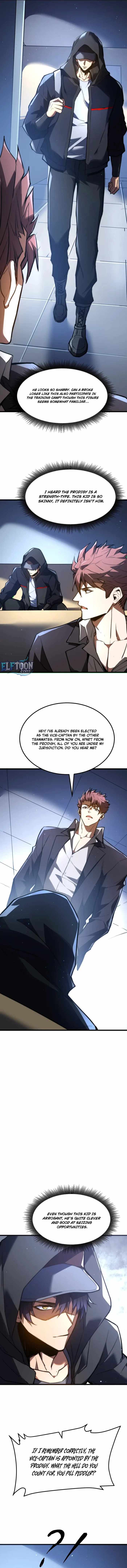 I Became a God Devouring Souls at the Crematorium — Chapter 23 — page 10
